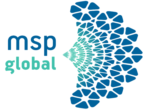 Marine Spatial Planning Global logo